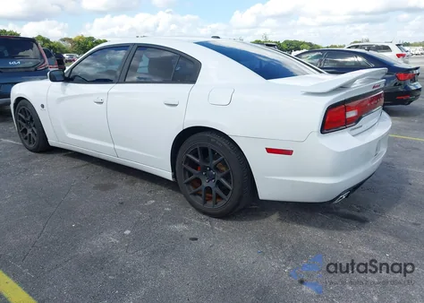 2014 Dodge Charger R/T Plus from USA, damaged, VIN 2C3CDXCTXEH171099